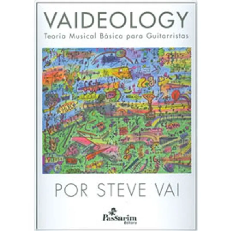 VAIDEOLOGY - TEORIA MUSICAL BÁSICA PARA GUITARRISTAS
