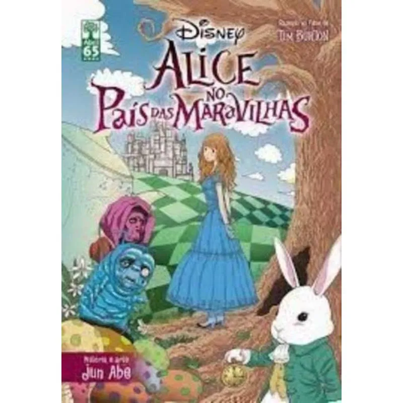 Alice no País das Maravilhas - Vol 1
