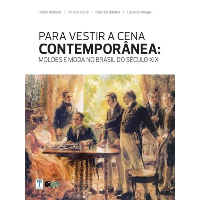 Para Vestir A Cena Contemporanea