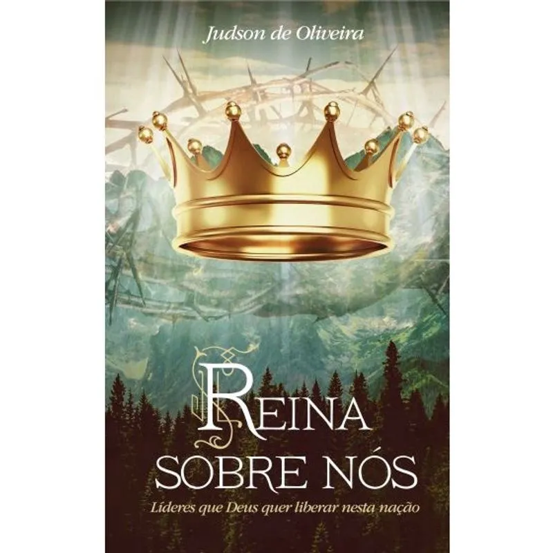 Livro - Reina sobre nós