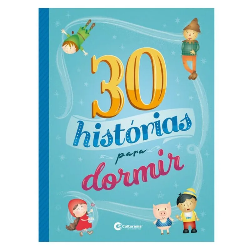 30 HISTÓRIAS PARA DORMIR
