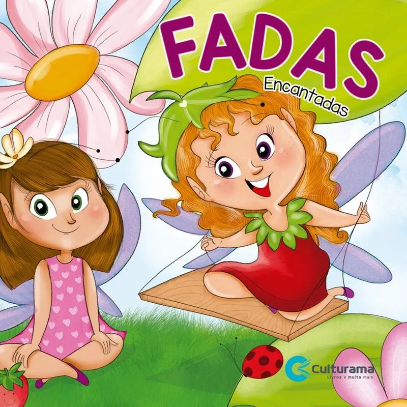 Mega histórias - Fadas
