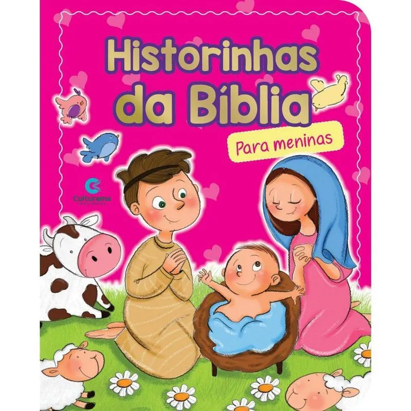 Livro - Bíblia Para Meninas