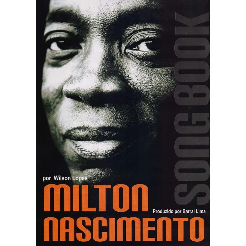 Song Book Milton Nascimento