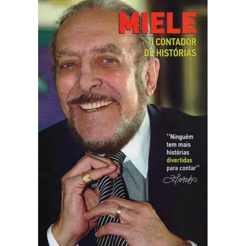 Miele - O Contador de Histórias