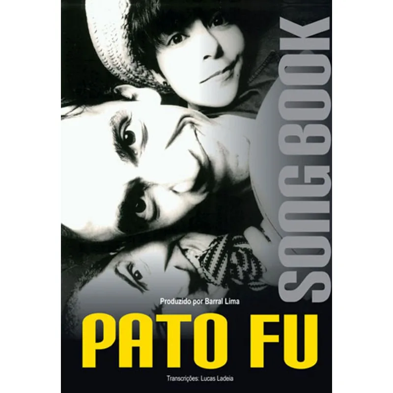 PATO FU - SONGBOOK