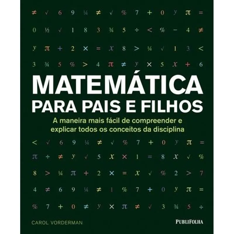 Matematica para Pais e Filhos