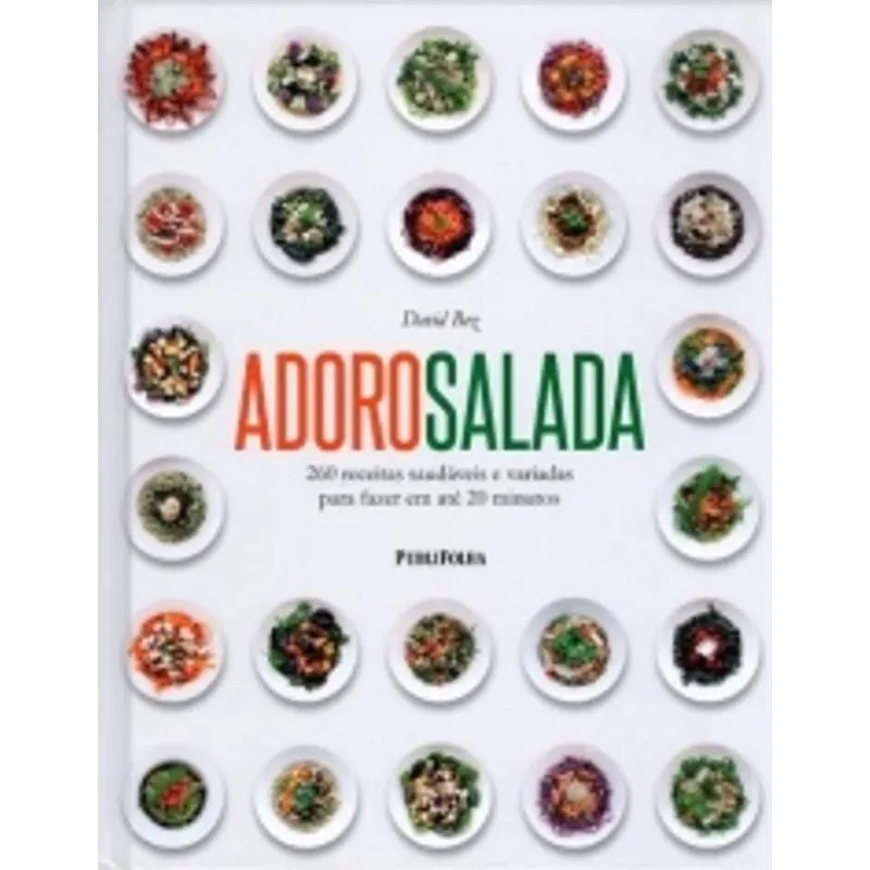 Adoro Salada - Publifolha