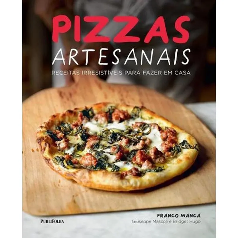 Pizzas Artesanais