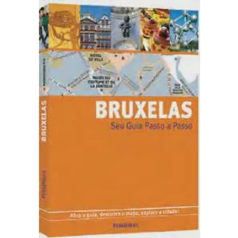 Bruxelas - seu guia passo A passo