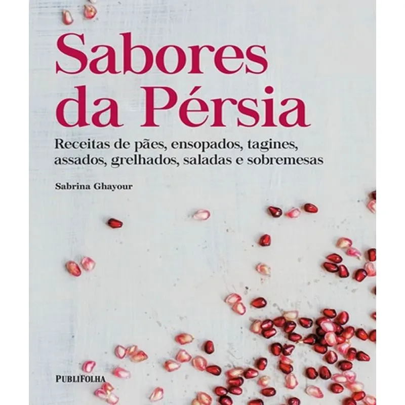 Sabores Da Persia