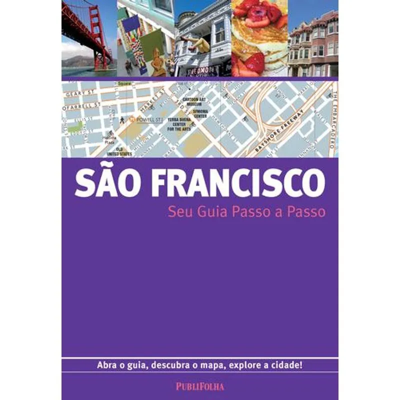 Guia Passo A Passo - Sao Francisco