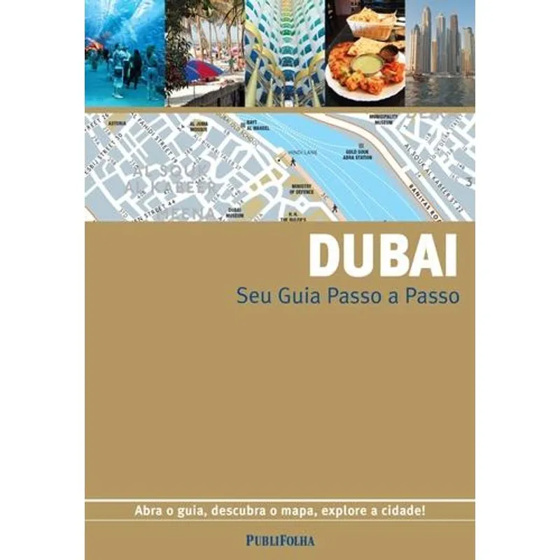 Guia Passo A Passo - Dubai