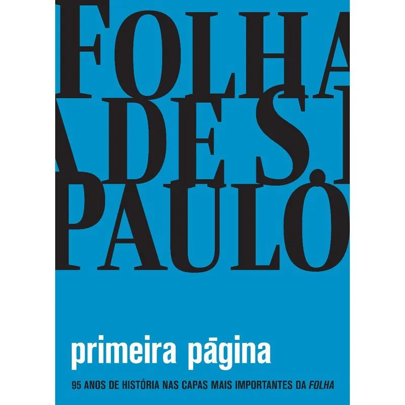Primeira Pagina