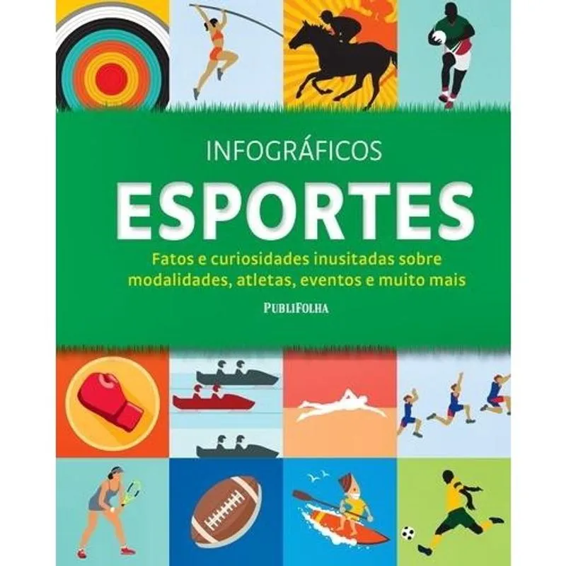 Esportes - Fatos E Curiosidades Inusitadas Sobre Modalidades, Atletas, Eventos E Muito Mais