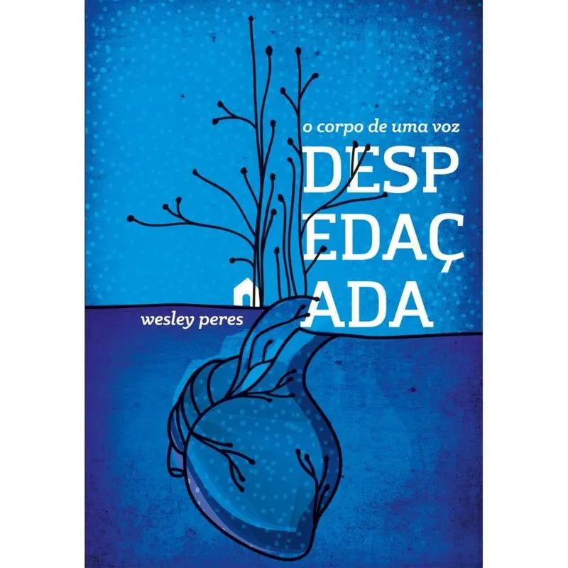 O corpo de uma voz despedaçada