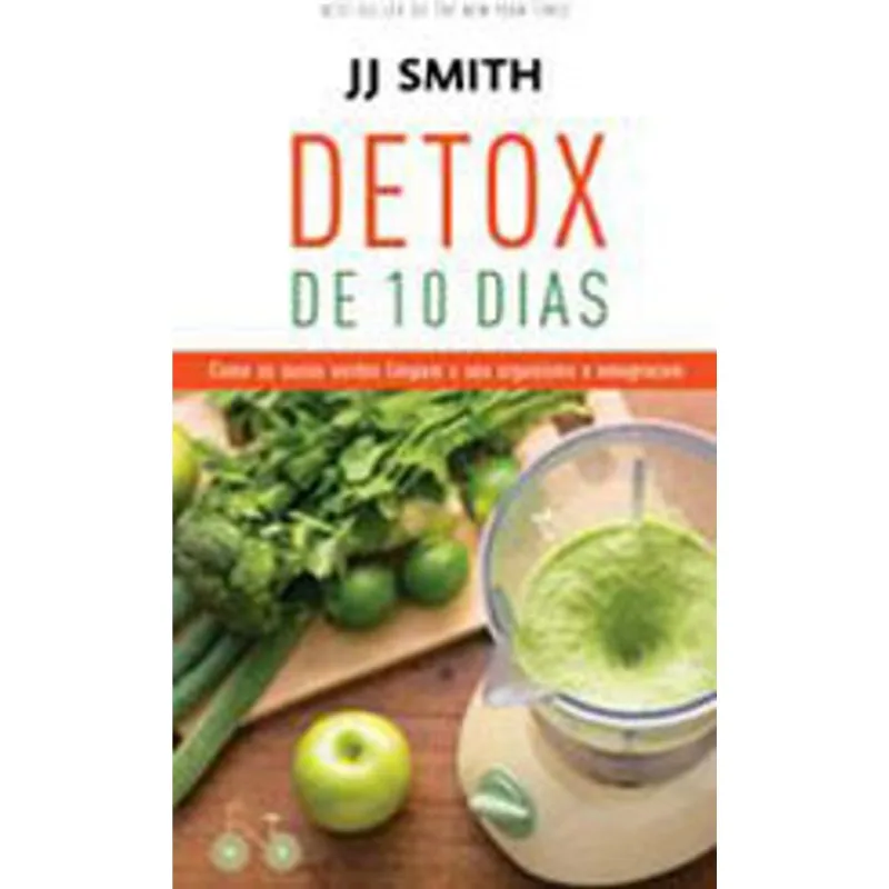 DETOX DE 10 DIAS
