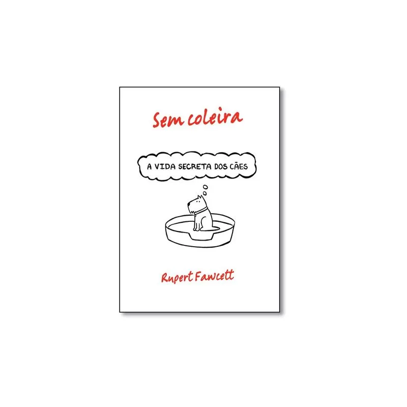 Livro - Sem coleira