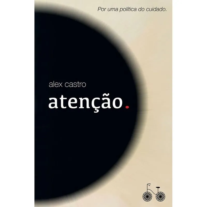 Atencao - Bicicleta Amarela