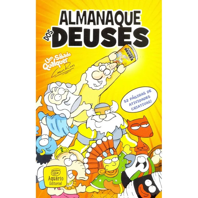 Almanaque dos DEUSes