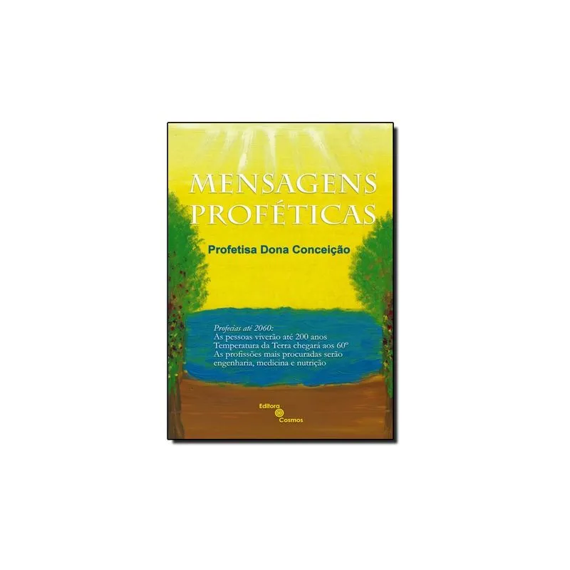 Livro - Mensagens Proféticas