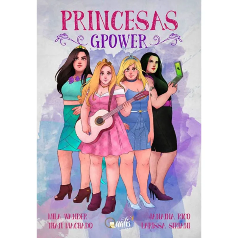 PRINCESAS GPOWER