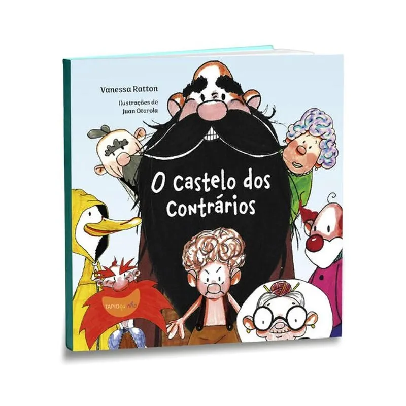 O CASTELO DOS CONTRÁRIOS