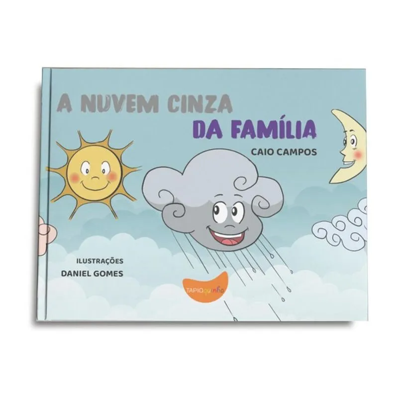 A NUVEM CINZA DA FAMÍLIA