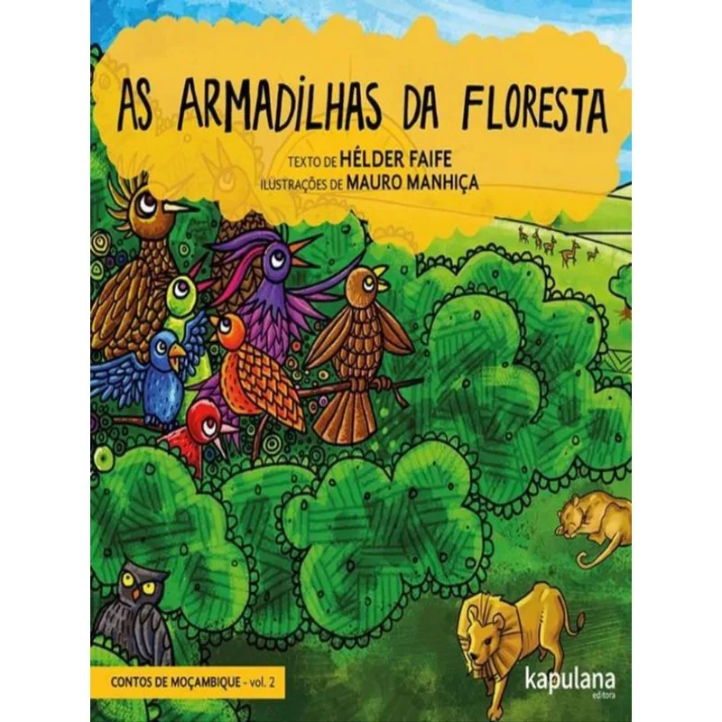 AS ARMADILHAS DA FLORESTA - VOL. 2