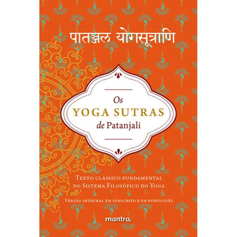 OS YOGA SUTRAS DE PATANJALI