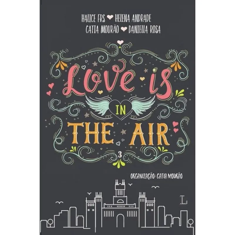 LOVE IS IN THE AIR - MADRID