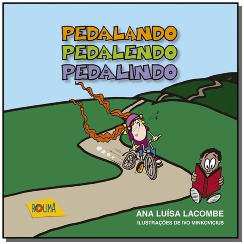 PEDALANDO PEDALENDO PEDALINDO