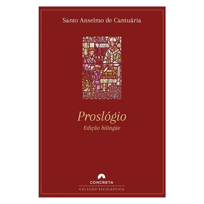 PROSLÓGIO - EDIÇÃO BILÍNGÜE