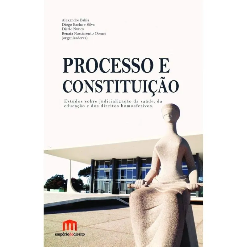 Processo e constituição