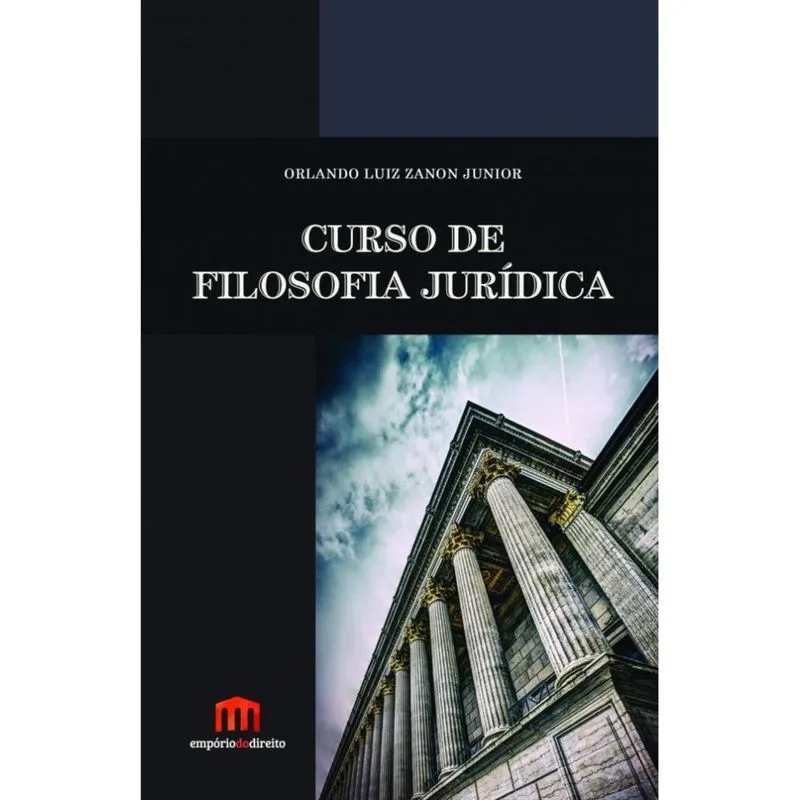 Curso de filosofia jurídica