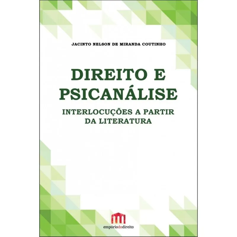 Direito e psicanálise