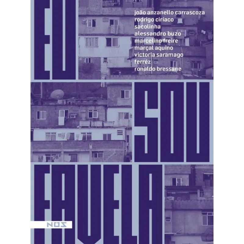 EU SOU FAVELA