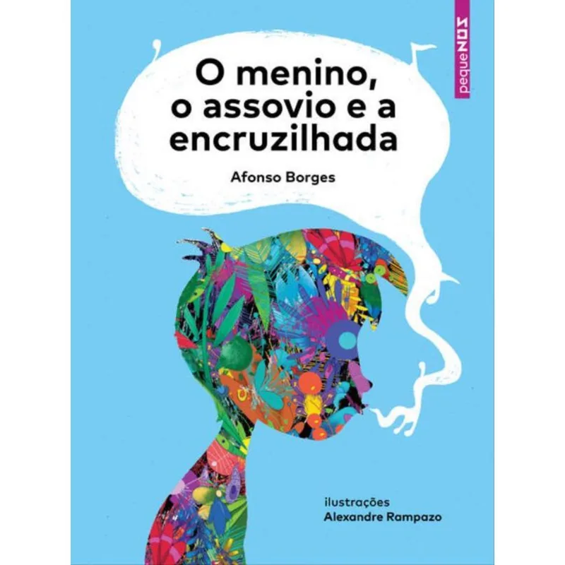 O MENINO, O ASSOVIO E A ENCRUZILHADA
