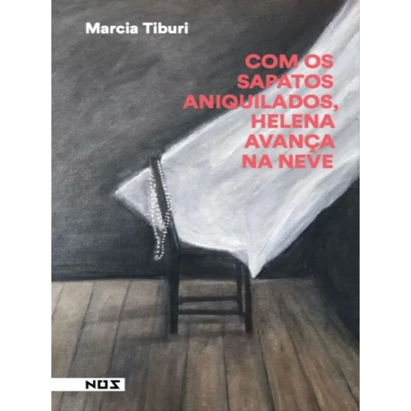 Com Os Sapatos Aniquilados, Helena Avança Na Neve