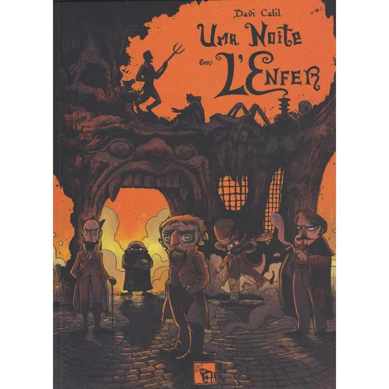 Uma Noite Em Lenfer