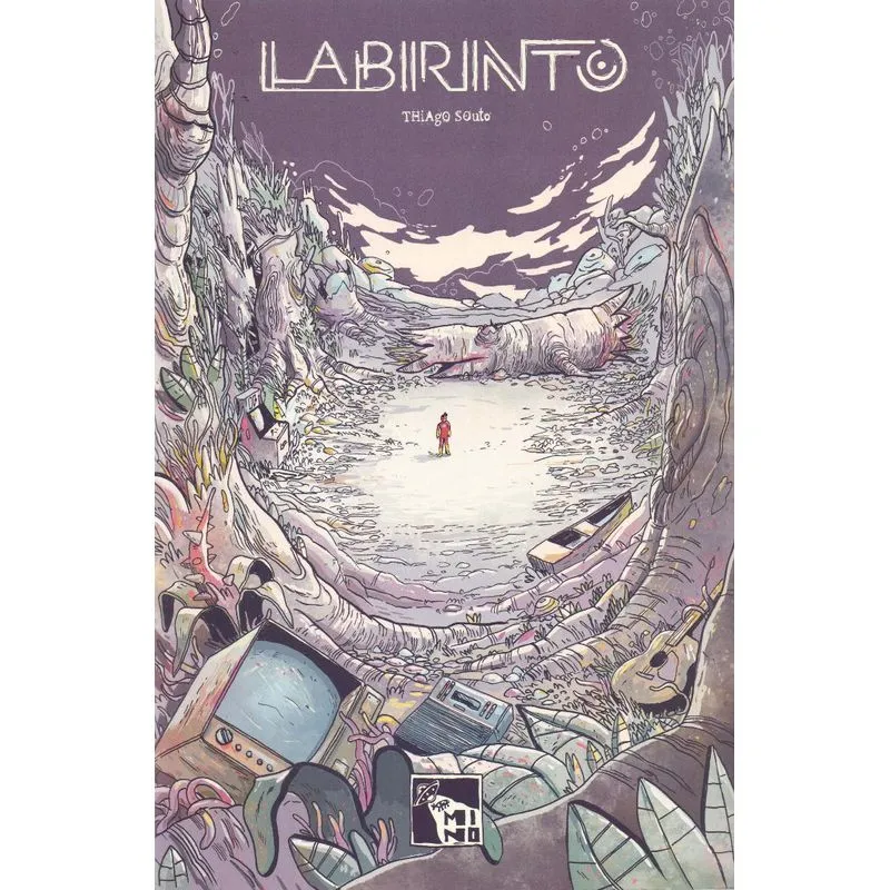 Labirinto - (2304)
