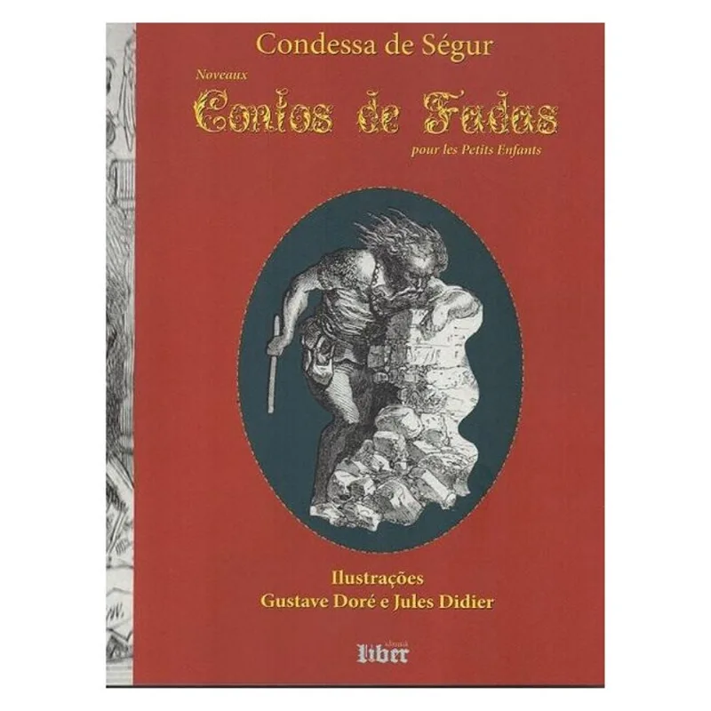CONTOS DE FADAS. CONDESSA DE SÉGUR