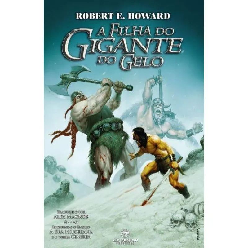 A Filha Do Gigante Do Gelo