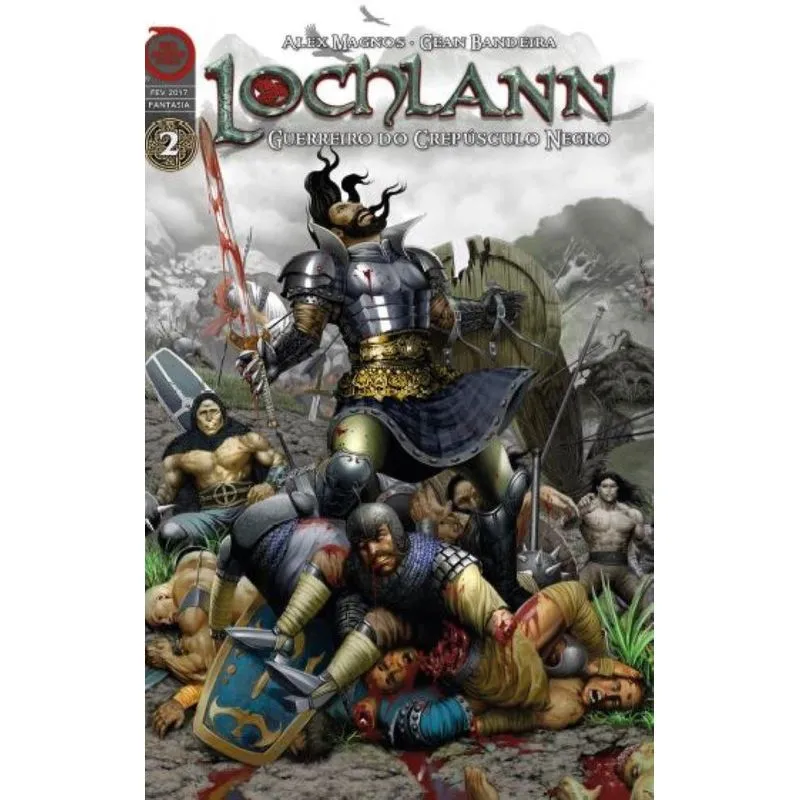 Lochlann #2