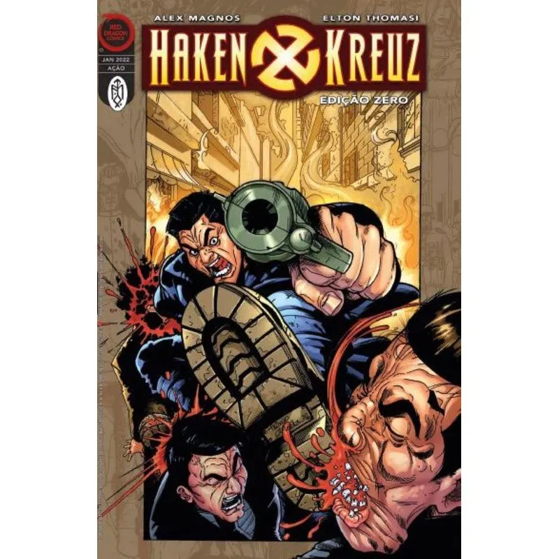 Haken Kreuz