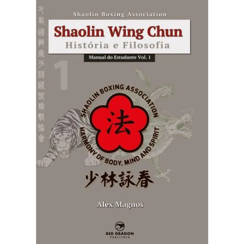 Shaolin Wing Chun: História e Filosofia