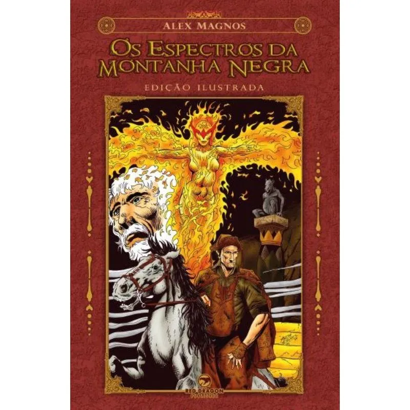 Os Espectros Da Montanha Negra