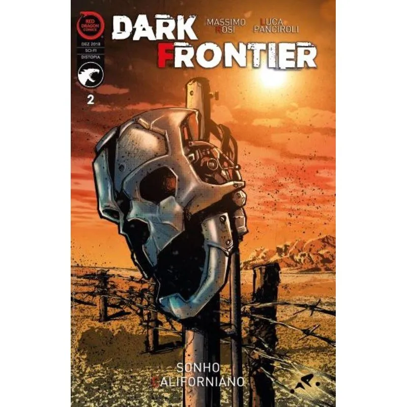 Dark Frontier #2