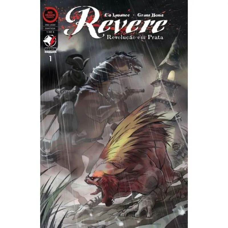 Revere #1