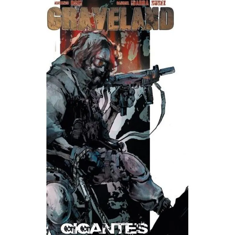 Graveland #1